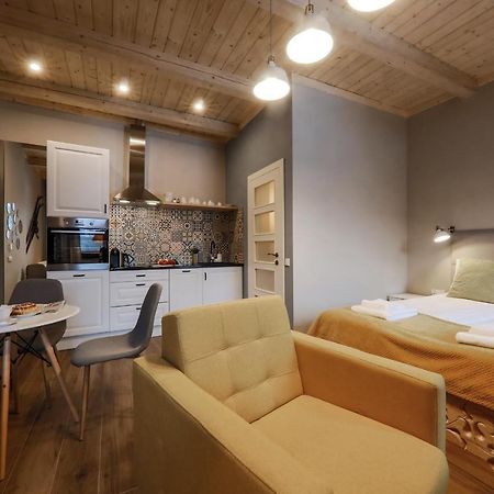 זקופאנה Apartamenty Mecenasowka מראה חיצוני תמונה
