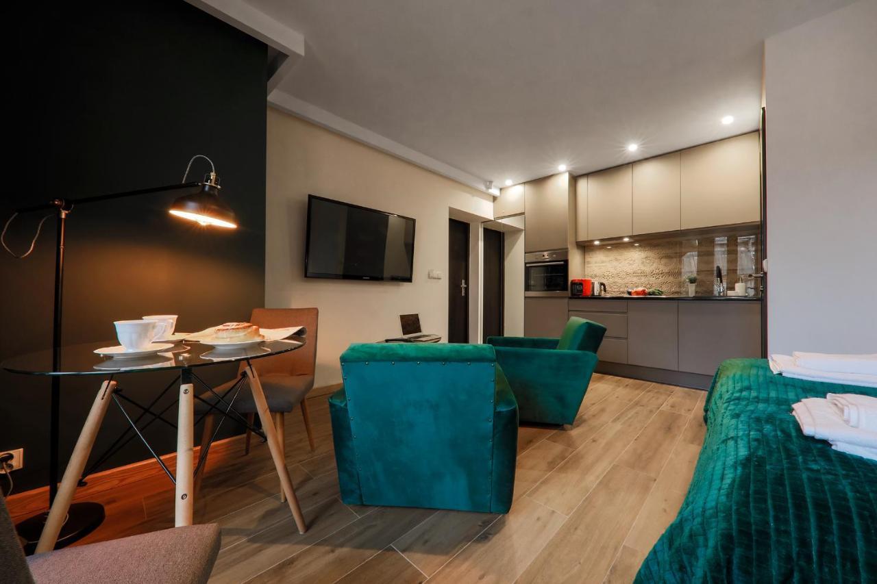 זקופאנה Apartamenty Mecenasowka מראה חיצוני תמונה