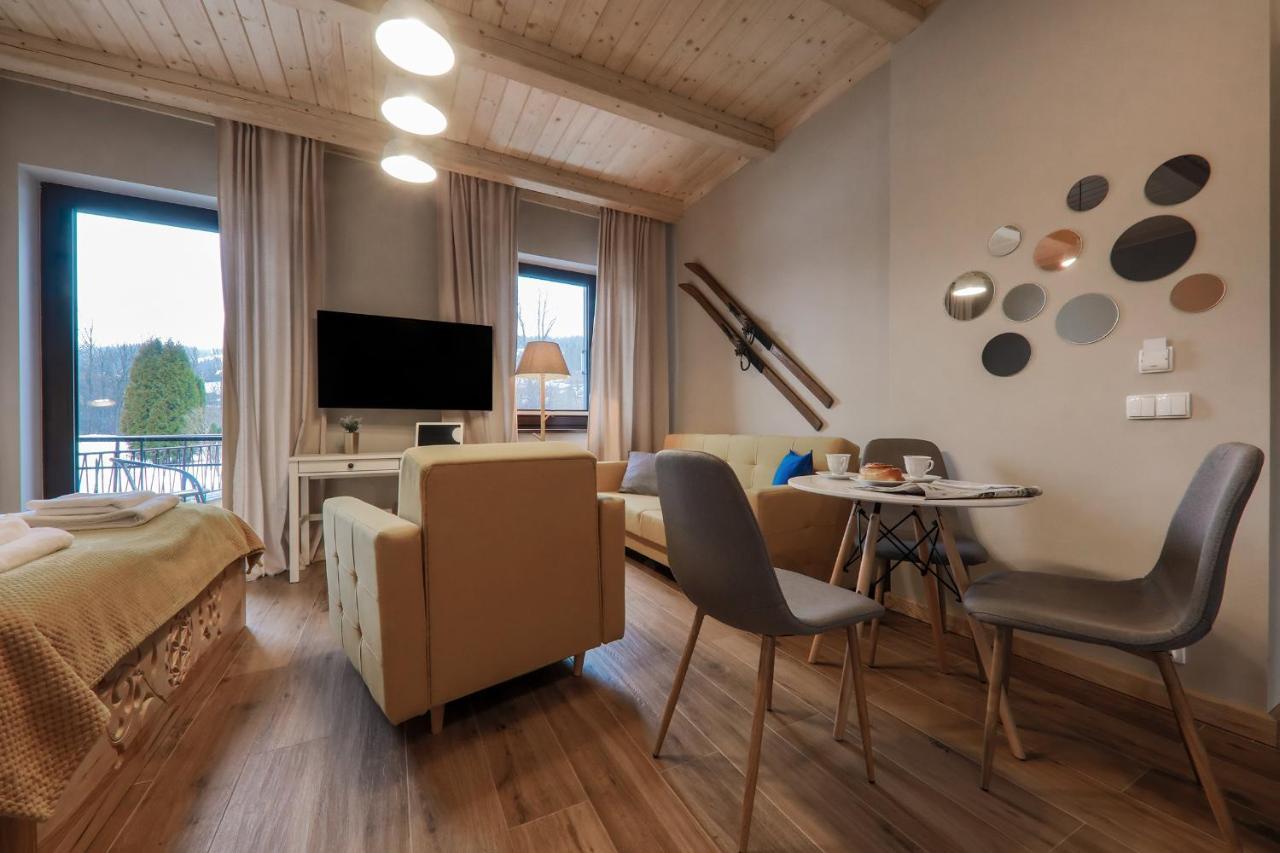 זקופאנה Apartamenty Mecenasowka מראה חיצוני תמונה