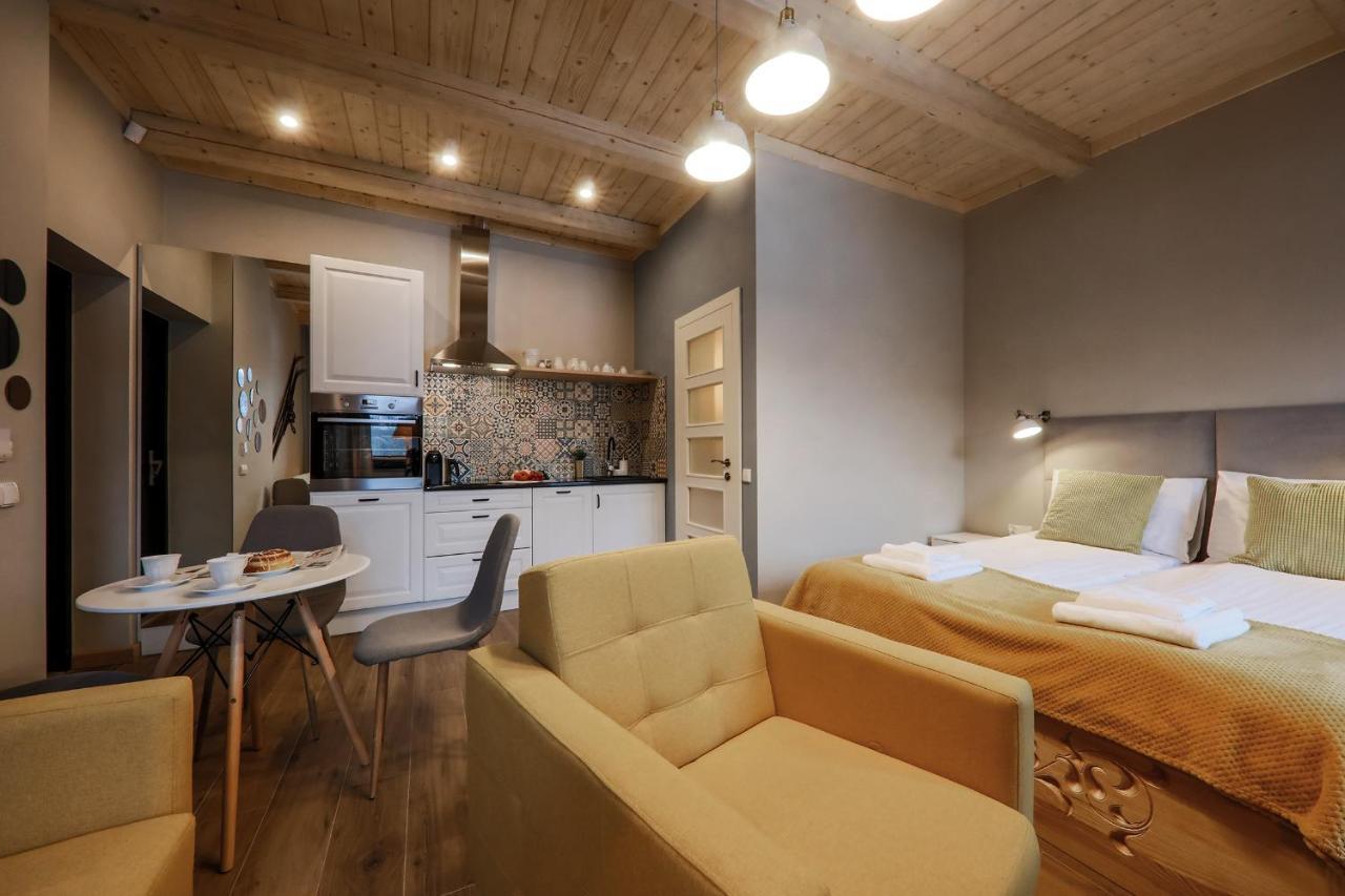 זקופאנה Apartamenty Mecenasowka מראה חיצוני תמונה
