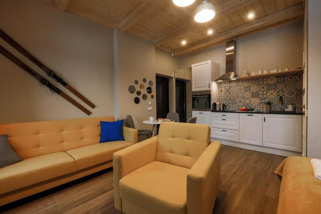 זקופאנה Apartamenty Mecenasowka מראה חיצוני תמונה