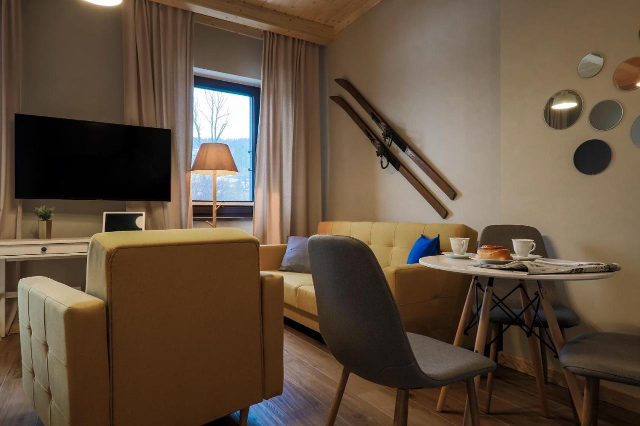 זקופאנה Apartamenty Mecenasowka מראה חיצוני תמונה