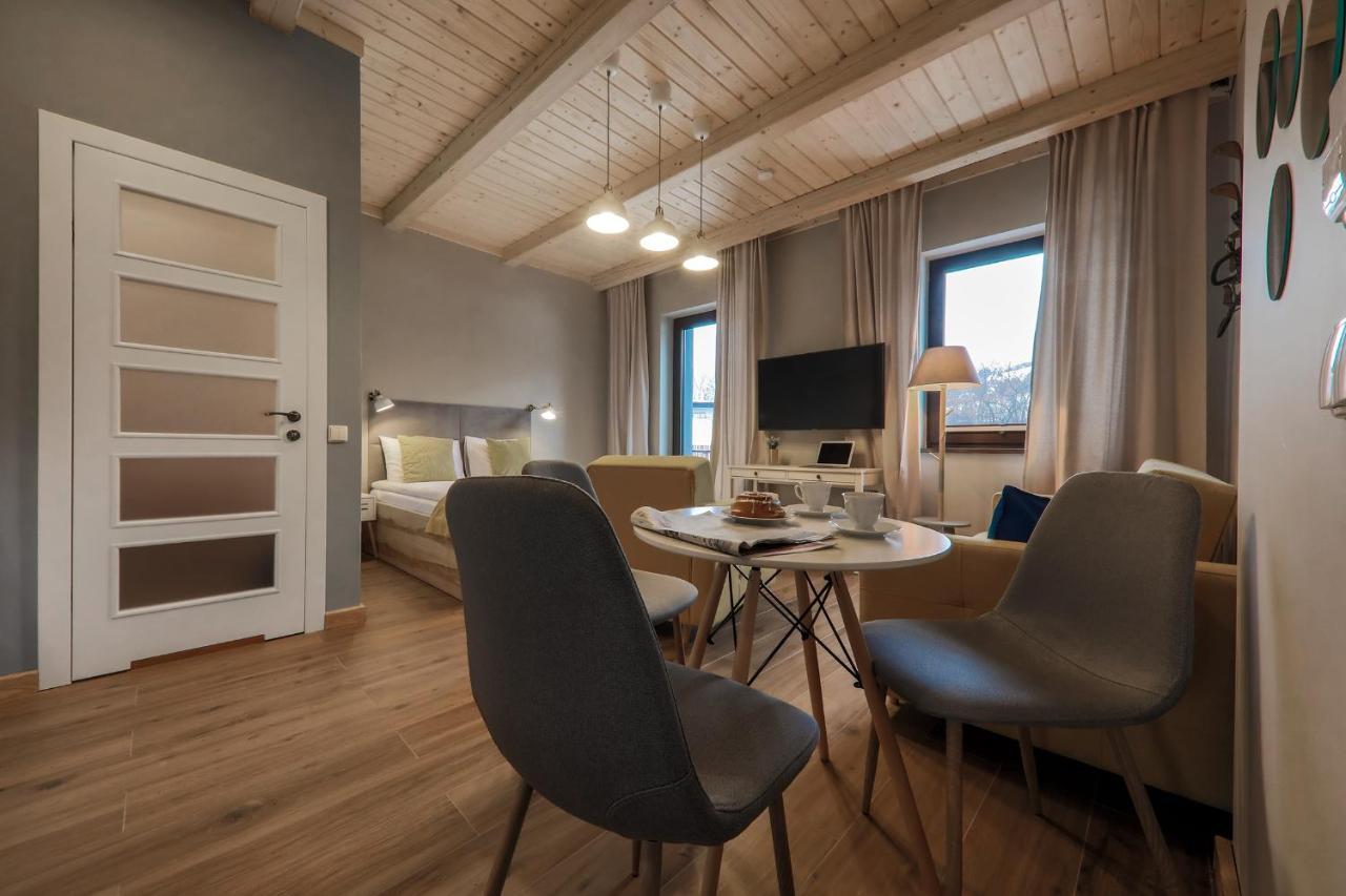 זקופאנה Apartamenty Mecenasowka מראה חיצוני תמונה