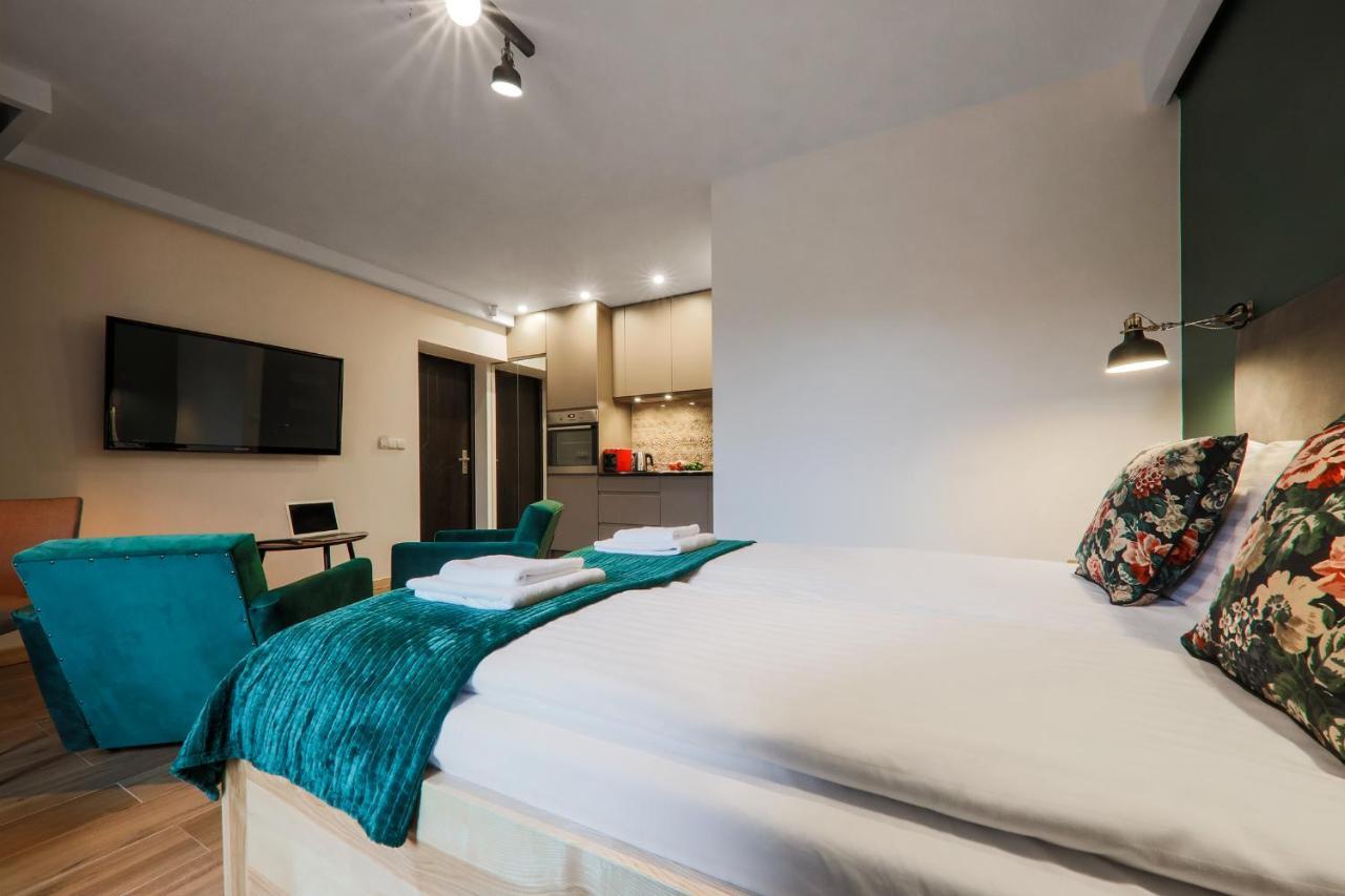 זקופאנה Apartamenty Mecenasowka מראה חיצוני תמונה