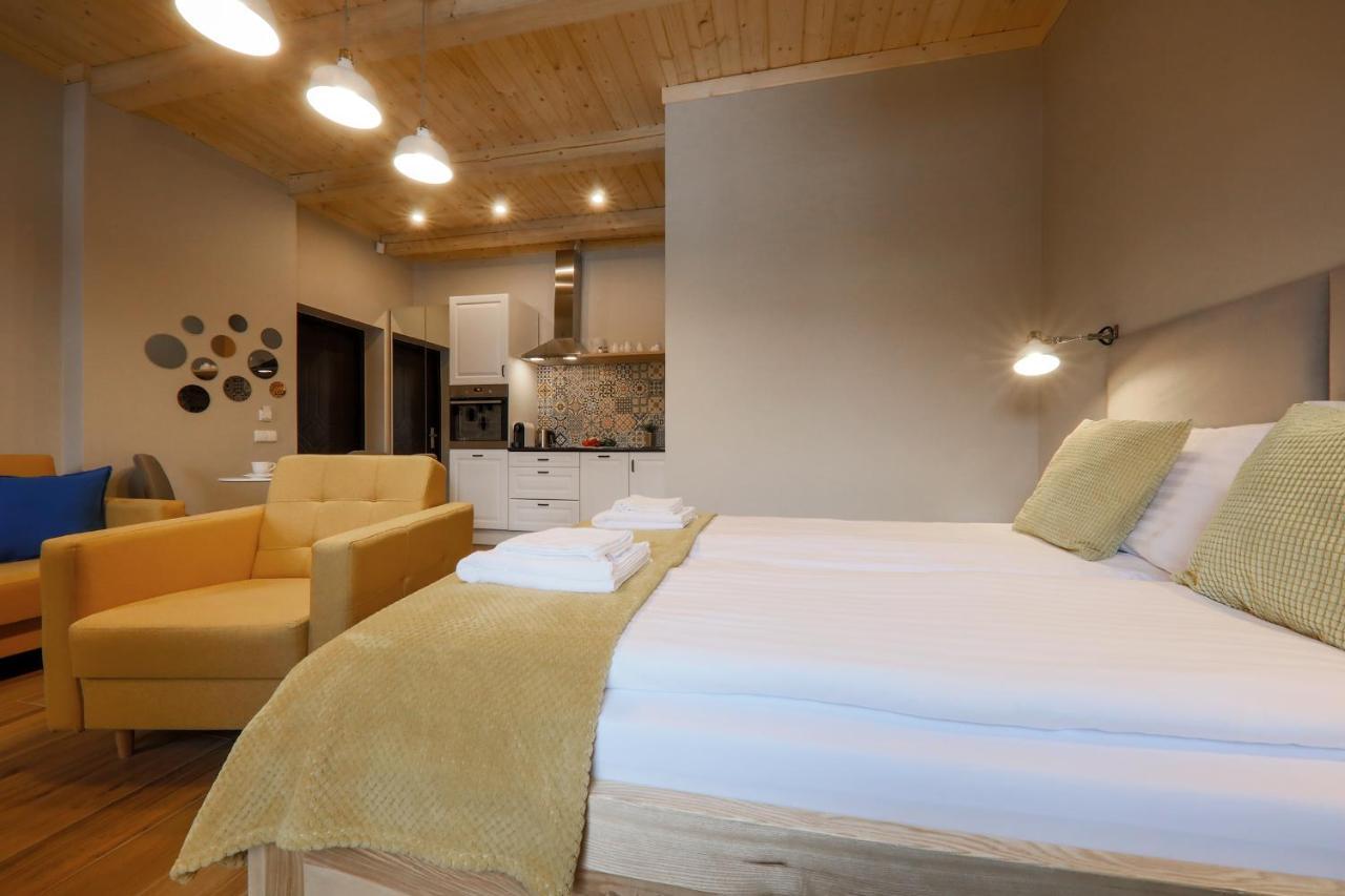 זקופאנה Apartamenty Mecenasowka מראה חיצוני תמונה