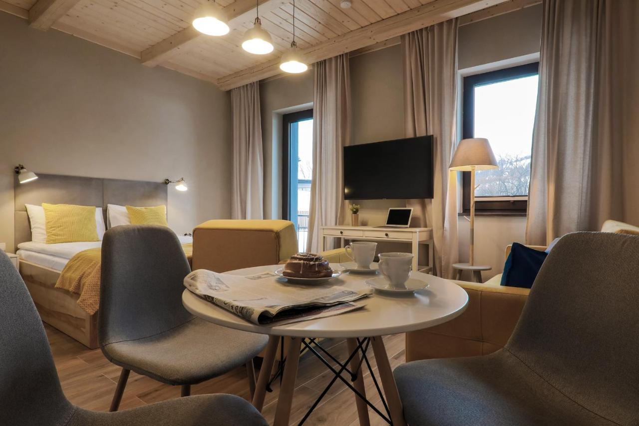 זקופאנה Apartamenty Mecenasowka מראה חיצוני תמונה