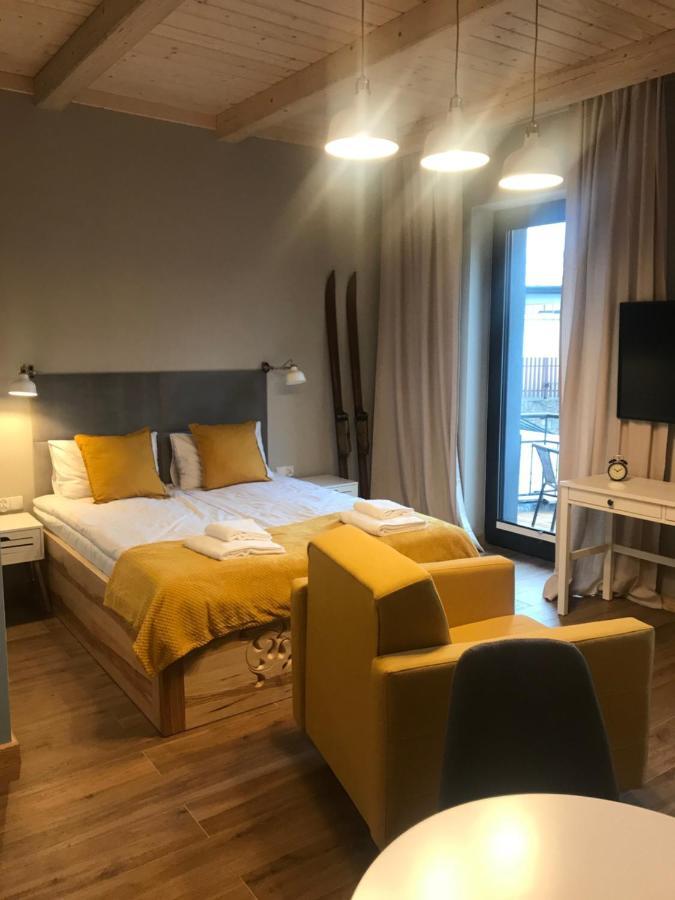 זקופאנה Apartamenty Mecenasowka מראה חיצוני תמונה