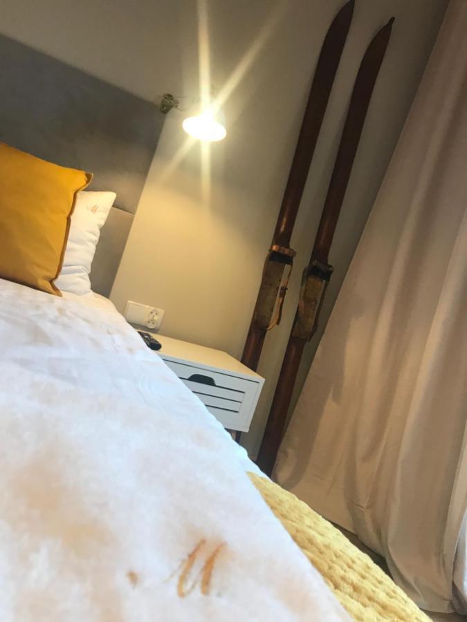 זקופאנה Apartamenty Mecenasowka מראה חיצוני תמונה