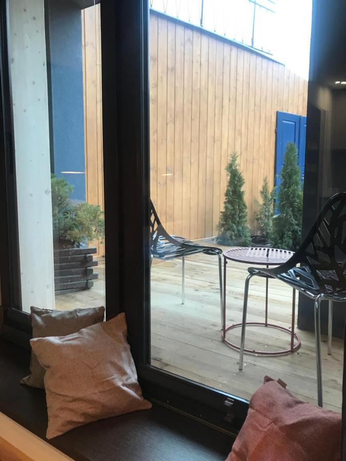 זקופאנה Apartamenty Mecenasowka מראה חיצוני תמונה