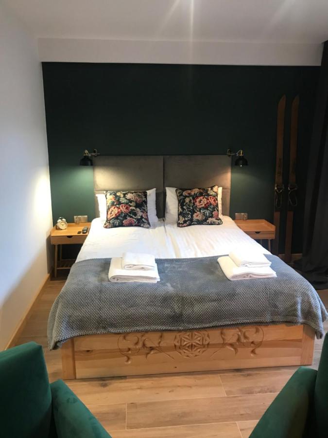 זקופאנה Apartamenty Mecenasowka מראה חיצוני תמונה